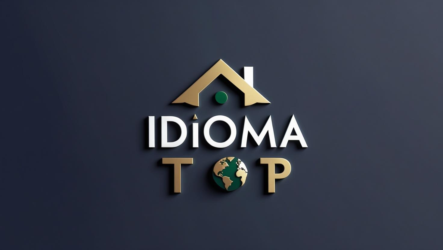 Idioma Top Logo